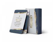 Rozmawialnik duchowy - pytania i wersety biblijne. Autor:   Praca zbiorowa. Dadada.pl Okładka książki Rozmawialnik duchowy - pytania i wersety biblijne