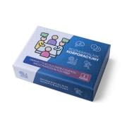 Rozmawialnik korporacyjny. Wydawca: Psalm18.pl. Dadada.pl Opakowanie Rozmawialnik korporacyjny