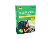 Okładka książki Rozmówki ilustrowane. Słuchaj i mów - hiszpański