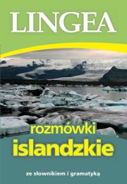 Rozmówki islandzkie ze słownikiem i gramatyką wyd. 2. Autor: Opracowanie zbiorowe. Dadada.pl Okładka książki Rozmówki islandzkie ze słownikiem i gramatyką wyd. 2
