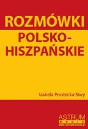 Okładka książki Rozmówki polsko-hiszpańskie + CD