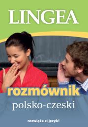Okładka książki Rozmównik polsko-czeski