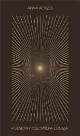 Okładka książki Rozmowy Człowieka z Duszą