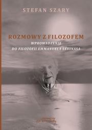 Okładka książki Rozmowy z filozofem. Wprowadzenie do filozofii...