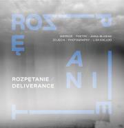 Rozpętanie / Delivarance. Autor: Anna Błasiak. Dadada.pl Okładka książki Rozpętanie / Delivarance