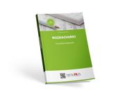 Rozrachunki. Przykłady księgowań. Autor: Trzpioła Katarzyna. Dadada.pl Okładka książki Rozrachunki. Przykłady księgowań