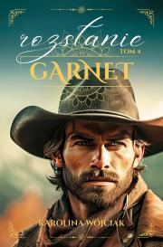 Rozstanie. Garnet. Tom 4. Autor: Wójciak Karolina. Dadada.pl Okładka książki Rozstanie. Garnet. Tom 4
