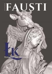 Okładka książki Rozważaj i głoś Ewangelię według św. Łukasza