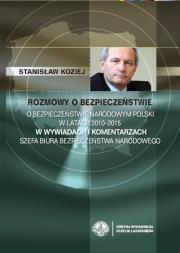 Rozważania o bezpieczeństwie T.2. Autor: Koziej Stanisław. Dadada.pl Okładka książki Rozważania o bezpieczeństwie T.2