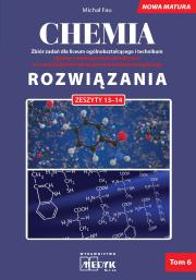 Rozwiązania nowa matura Tom 6. Autor: Fau Michał. Dadada.pl Okładka książki Rozwiązania nowa matura Tom 6