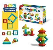 Opakowanie Rubanta klocki Pitagorasa 15 elem.