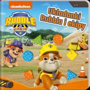 Okładka książki Rubble and crew. Układanki Rubbla i ekipy