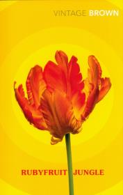 Rubyfruit Jungle. Autor: Brown Rita Mae. Dadada.pl Okładka książki Rubyfruit Jungle