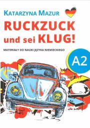 Okładka książki Ruckzuck und sei klug! A2
