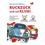 Okładka książki Ruckzuck und sei klug!, czyli rachu-ciachu...
