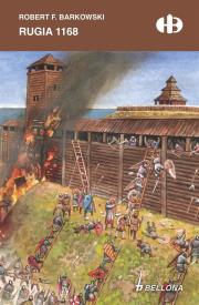 Okładka książki Rugia 1168 z autografem