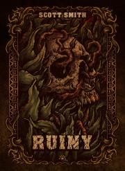 Okładka książki Ruiny