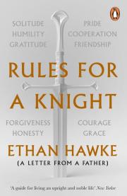 Okładka książki Rules for a Knight