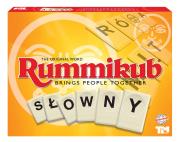 Opakowanie Rummikub Słowny