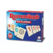 Okładka książki Rummikub XP - edycja dla 6 graczy
