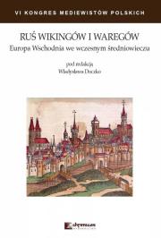 Opakowanie Ruś Wikingów i Waregów Europa Wschodnia we wczesnym średniowieczu