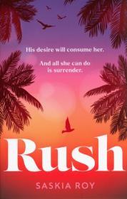 Okładka książki RUSH PB