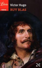 Ruy Blas. Autor: Hugo Victor. Dadada.pl Okładka książki Ruy Blas