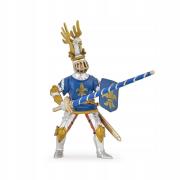 Opakowanie Rycerz w niebieskiej szacie w lilie