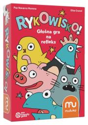 Opakowanie Rykowisko MUDUKO