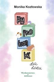 Okładka książki Rymowanki dla dzieci