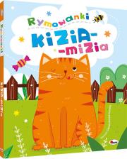 Okładka książki Rymowanki Kizia-Mizia