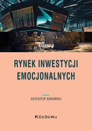 Okładka książki Rynek inwestycji emocjonalnych w.2