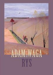 Rys. Autor: Waga Adam. Dadada.pl Okładka książki Rys