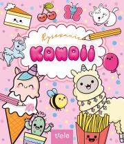 Okładka książki Rysowanie Kawaii