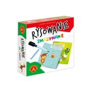 Opakowanie Rysowanie zmazywanie Zwierzątka