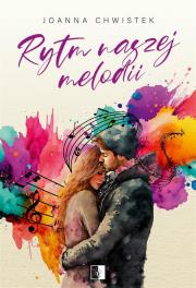 Okładka książki Rytm naszej melodii