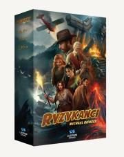 Opakowanie Ryzykanci LUCRUM GAMES