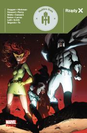 Okładka książki Rządy X. Hellfire Gala