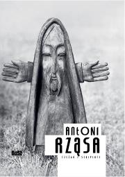 Okładka książki Rząsa. Rzeźba