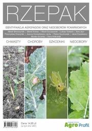 Rzepak. Identyfikacja agrofagów oraz niedoborów.... Autor: praca zbiorowa. Dadada.pl Okładka książki Rzepak. Identyfikacja agrofagów oraz niedoborów...