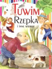 Okładka książki Rzepka i inne wiersze
