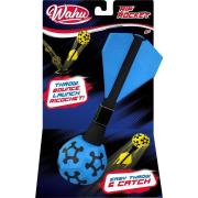 Rzutka rakieta Rip Rocket niebieska. Wydawca: Goliath. Dadada.pl Opakowanie Rzutka rakieta Rip Rocket niebieska