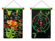 Rzutki magnetyczne rozmiar L Kameleon. Wydawca: Scratch. Dadada.pl Opakowanie Rzutki magnetyczne rozmiar L Kameleon