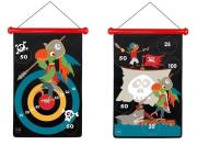 Rzutki magnetyczne rozmiar L Piraci. Wydawca: Scratch. Dadada.pl Opakowanie Rzutki magnetyczne rozmiar L Piraci
