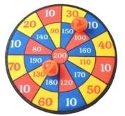 Opakowanie Rzutki na rzepy