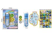 Opakowanie Rzutnik na ścianę Jednorożce