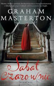 Okładka książki Sabat czarownic