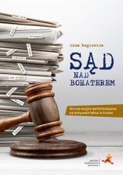 Okładka książki Sąd nad bohaterem