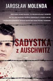 Okładka książki Sadystka z Auschwitz wyd. specjalne