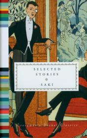 Saki Selected stories. Wydawca: EVERYMANS LIBRARY. Dadada.pl Opakowanie Saki Selected stories